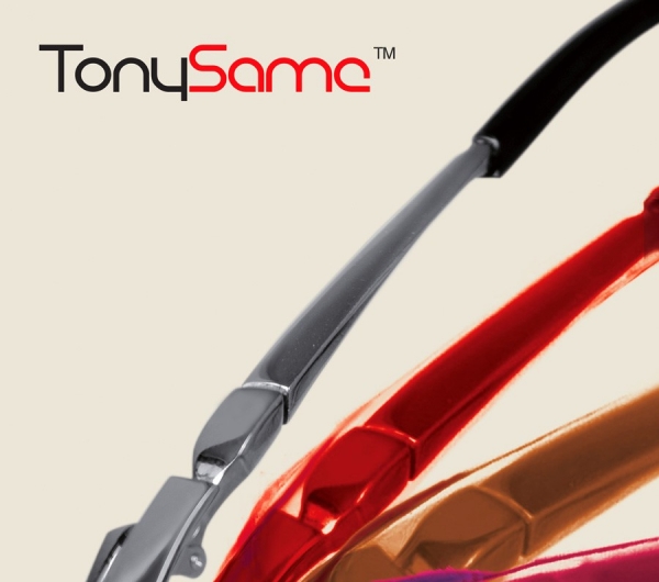 TonySame瞳理心3D展览展示设计