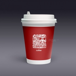 咖啡杯设计,饮料杯设计,纸杯设计