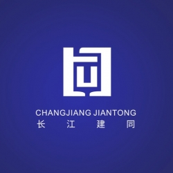 长江建同标志和VI设计-VI全案设计
